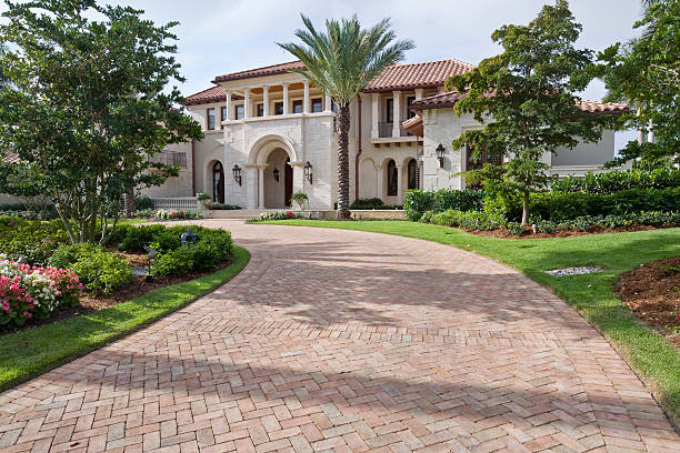 Best Residential Paver Driveway  in Neuse Forest, NC