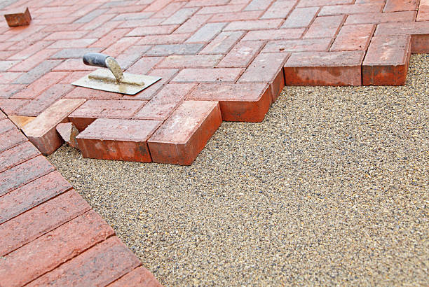 Professional Driveway Pavers in Neuse Forest, NC