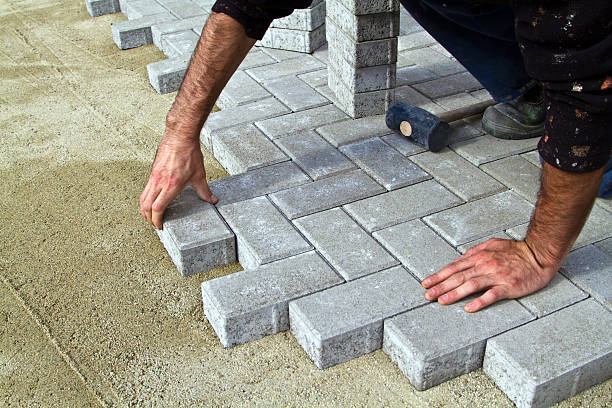 Best Concrete Paver Driveway  in Neuse Forest, NC