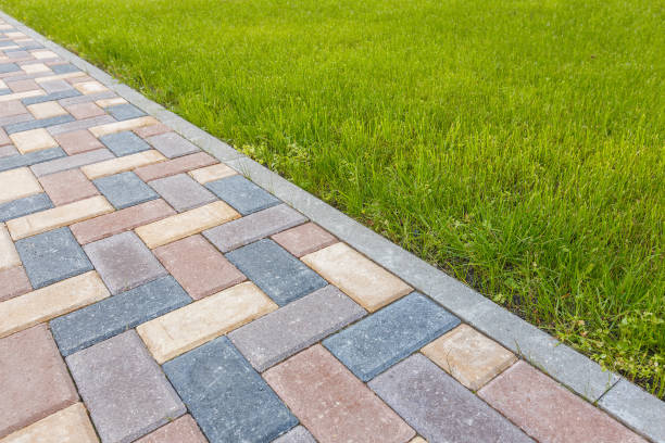 Best Decorative Driveway Pavers  in Neuse Forest, NC